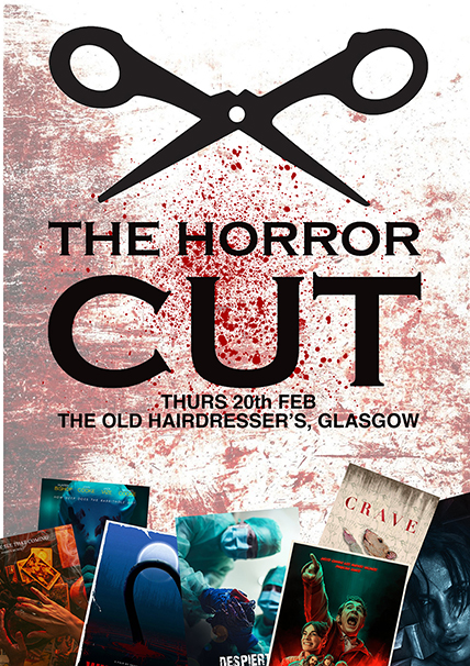 THURS 20th FEBTHE OLD HAIRDRESSER’S, GLASGOW - 1